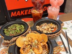 -孖记茶档·热腾茶餐(江南西plus店)