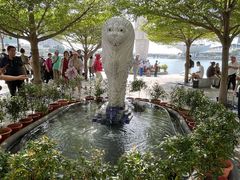 -鱼尾狮公园