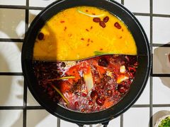 -朱光玉火锅馆(正弘城店)