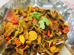 -堂瓦里·33年传统赣菜(第一街区店)