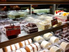 -新侨三宝乐面包店(崇文门店)