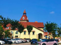 -歌斐颂巧克力小镇