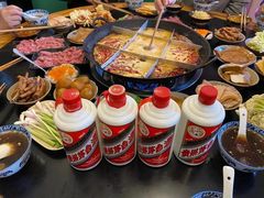 -肥龙火锅(南坪店)