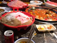 -蜀辣居鲜货老火锅(红牌楼店)