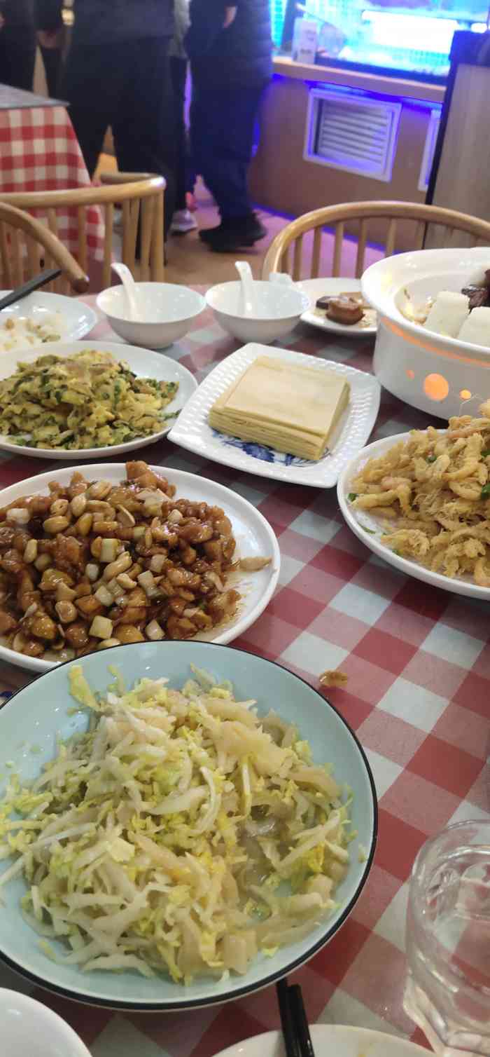 金房子水饺城张庄路店