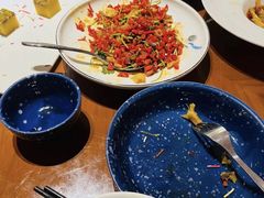 -华夏食府中餐厅(中原路店)