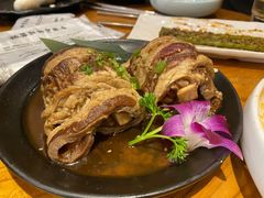 -三千里韩式炭火烤肉(南八马路店)
