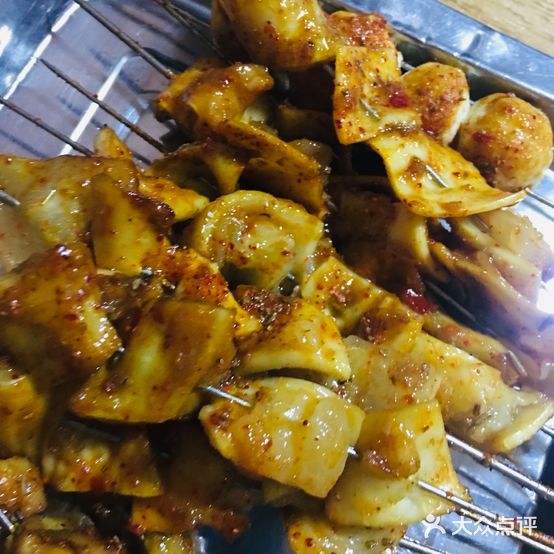 老四小串