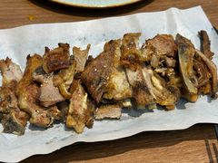 大漠烤羊排-贯贯吉·清真餐厅(浙江中路店)