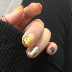 -阿噶西美甲美睫