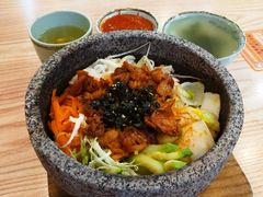 -金石陈朝鲜拌饭(东城万达店)