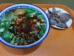 -清真磨沟沿老字号牛肉面(总店)