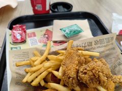-肯德基(大侠谷店)