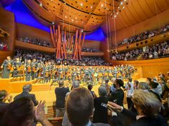 -华特·迪士尼音乐厅