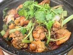 -重庆鸡公煲·青锅花椒鱼(牡丹江路店)