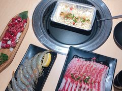 -花味·自助烤肉(雨花客厅店)