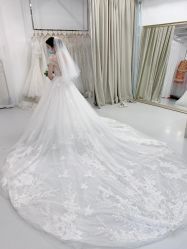 -LeCameliaBridal 山茶花新娘 婚纱礼服高级定制