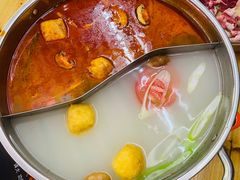-喜半仙·牛八宝·两江米粉酒(普陀路店)
