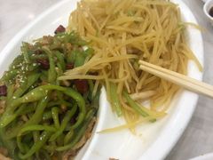 卷饼菜拼盘-大地春饼店(黄河路店)