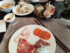 -盛宴自助餐厅(运达喜来登店)