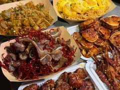 -醉炫音速烧烤·干煸菜(沙河总店)
