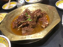 -芦月轩羊蝎子(劲松店)