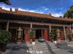 -大召寺明清一条街