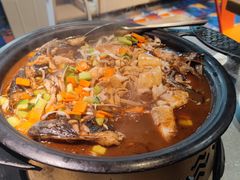 -探鱼·鲜青椒爽麻烤鱼(天河优托邦店)