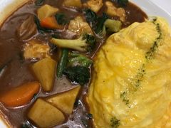-池奈·咖喱蛋包饭(熙地港店)