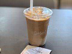 -Seesaw Coffee(苏州中心店)