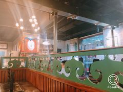 -大汗烧烤滩羊馆(清水河公园店)