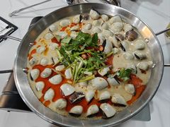 -明本海鲜大排档·鱼生海鲜烧烤宵夜(陈家祠店)
