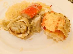 -都会尚膳·海鲜自助餐厅(重庆万豪酒店)