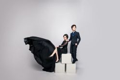 -巴黎经典婚纱摄影PARISSIC
