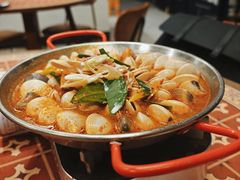 -仓库南洋海鲜小排档(柳河路店)