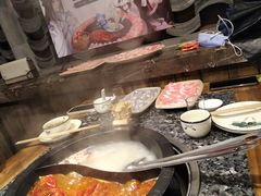 -蜀大侠火锅(西大店)