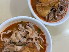 -大鼎沙嗲面(港口路店)