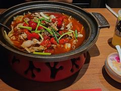 -蛙三泡椒牛蛙(万象城店)