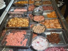 肉柜-英雄故事地摊烤肉(马驹桥店)