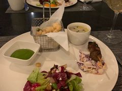 前菜组合-WOLFGANG PUCK KITCHEN & BAR(迪士尼小镇店)