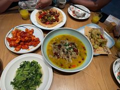 -味莊餐厅(康庄南街店)
