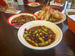 -冶建镜子·老南昌大排档·江西虾王(总店)