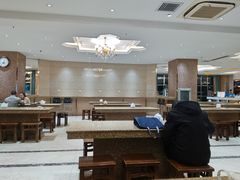 -磨沟沿老字号牛肉面·清真(金港城店)