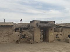 -镇北堡西部影城