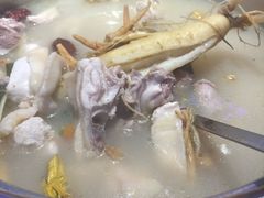 -千岛蚝高压锅生蚝·人参火锅(白云万达店)