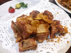 金牌蒜香骨-东江海鲜酒家(艺都分店)