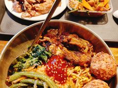 -聚合鑫东北熏酱熟食麻辣面(长阳店)