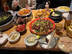 -大叹号啤酒屋·延边料理(建工店)