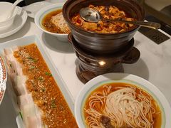 -上上席川菜(凯德乐峰广场店)