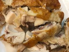 玉华蒜香鸡-玉华台饭庄(裕中西里小区店)